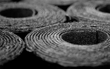 Tarrant Gunville bitumen roof disadvantages