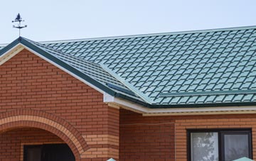classic Tarrant Gunville metal roof design