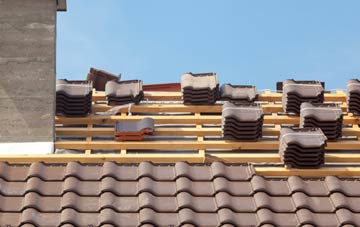 Tarrant Gunville clay roofing costs