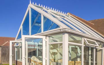 conservatory roof insulation costs Tarrant Gunville