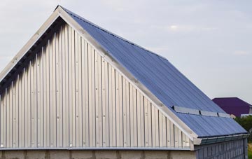 disadvantages of Tarrant Gunville corrugated roofing