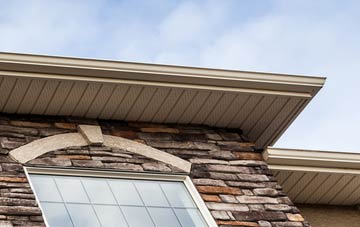 Tarrant Gunville diy soffit installation