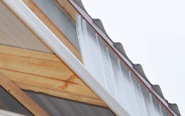 why Tarrant Gunville fascia repairs are essential