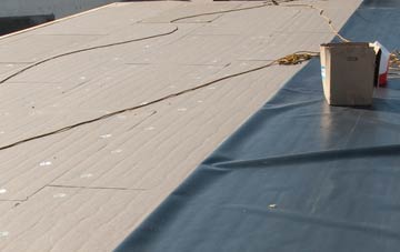 disadvantages of Tarrant Gunville flat roof insulation