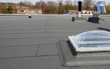 benefits of Tarrant Gunville flat roofing