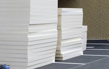 Tarrant Gunville flat roof insulation costs