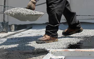Tarrant Gunville flat roofing companies