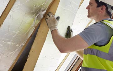 Tarrant Gunville loft insulation