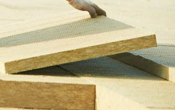 measuring Tarrant Gunville tapered insulation