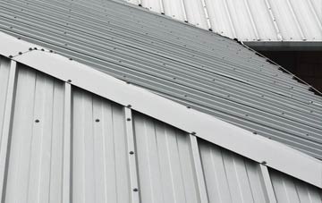 disadvantages of Tarrant Gunville metal roofing