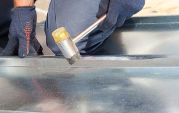 Tarrant Gunville metal roofing costs