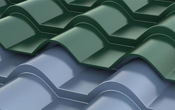 who should consider Tarrant Gunville plastic roofs