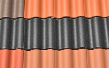 uses of Tarrant Gunville plastic roofing