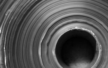 Tarrant Gunville pvc roof replacement