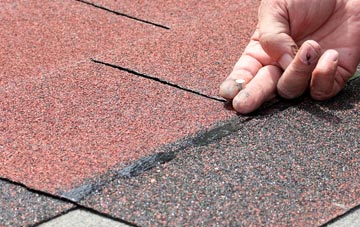 Tarrant Gunville asphalt roof repairs