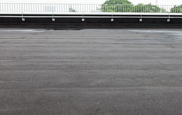 Tarrant Gunville asphalt roof replacement