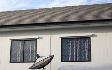 Tarrant Gunville rubber roof costs