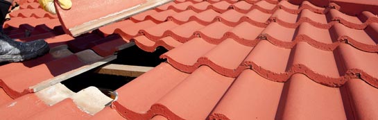 compare Tarrant Gunville roof repair quotes