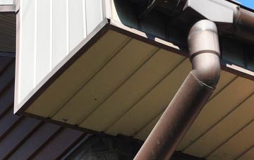 Tarrant Gunville soffit installation costs