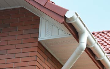 Tarrant Gunville soffit repair costs