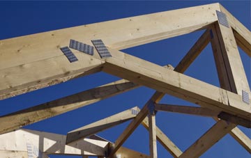Tarrant Gunville roof trusses for new builds and additions