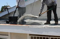Tarrant Gunville flat roofing repair