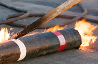 free Tarrant Gunville flat roofing repair quotes