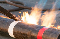 Tarrant Gunville flat roofing replacement