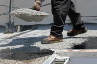 find rated Tarrant Gunville flat roofing replacement companies