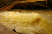 Tarrant Gunville pitch roof insulation